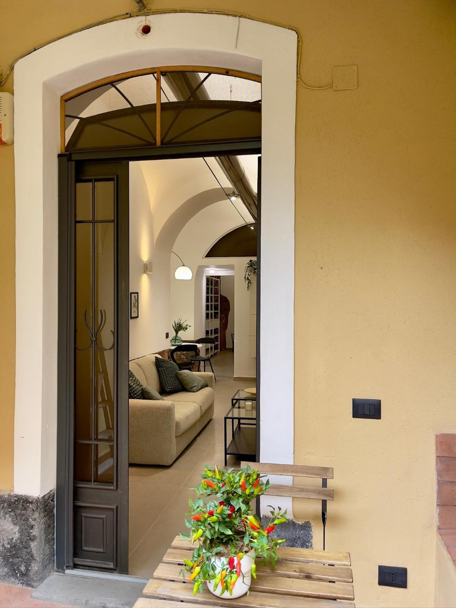 Your Apartment Sicily カターニア エクステリア 写真